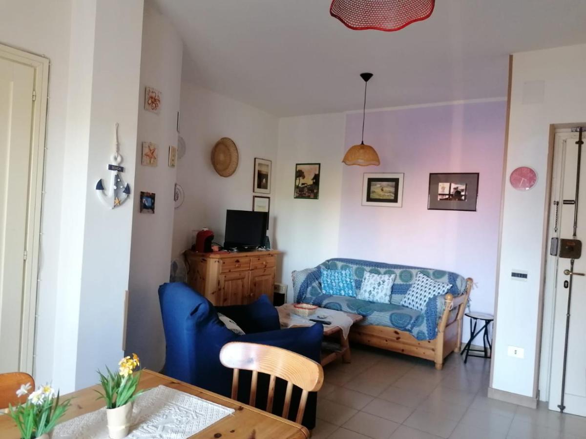 La Caravella Apartment Алгеро Екстериор снимка