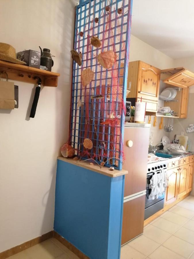 La Caravella Apartment Алгеро Екстериор снимка