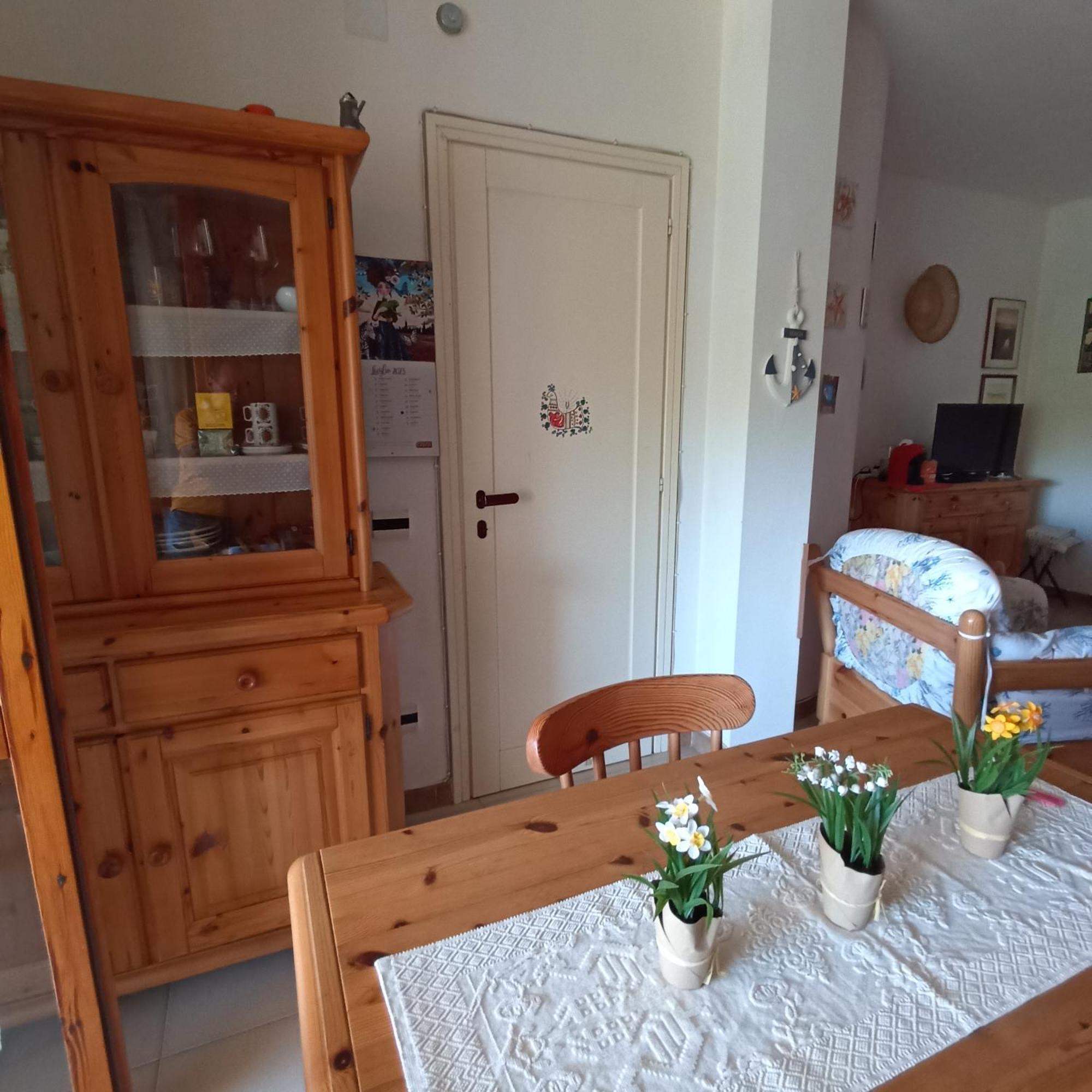 La Caravella Apartment Алгеро Екстериор снимка
