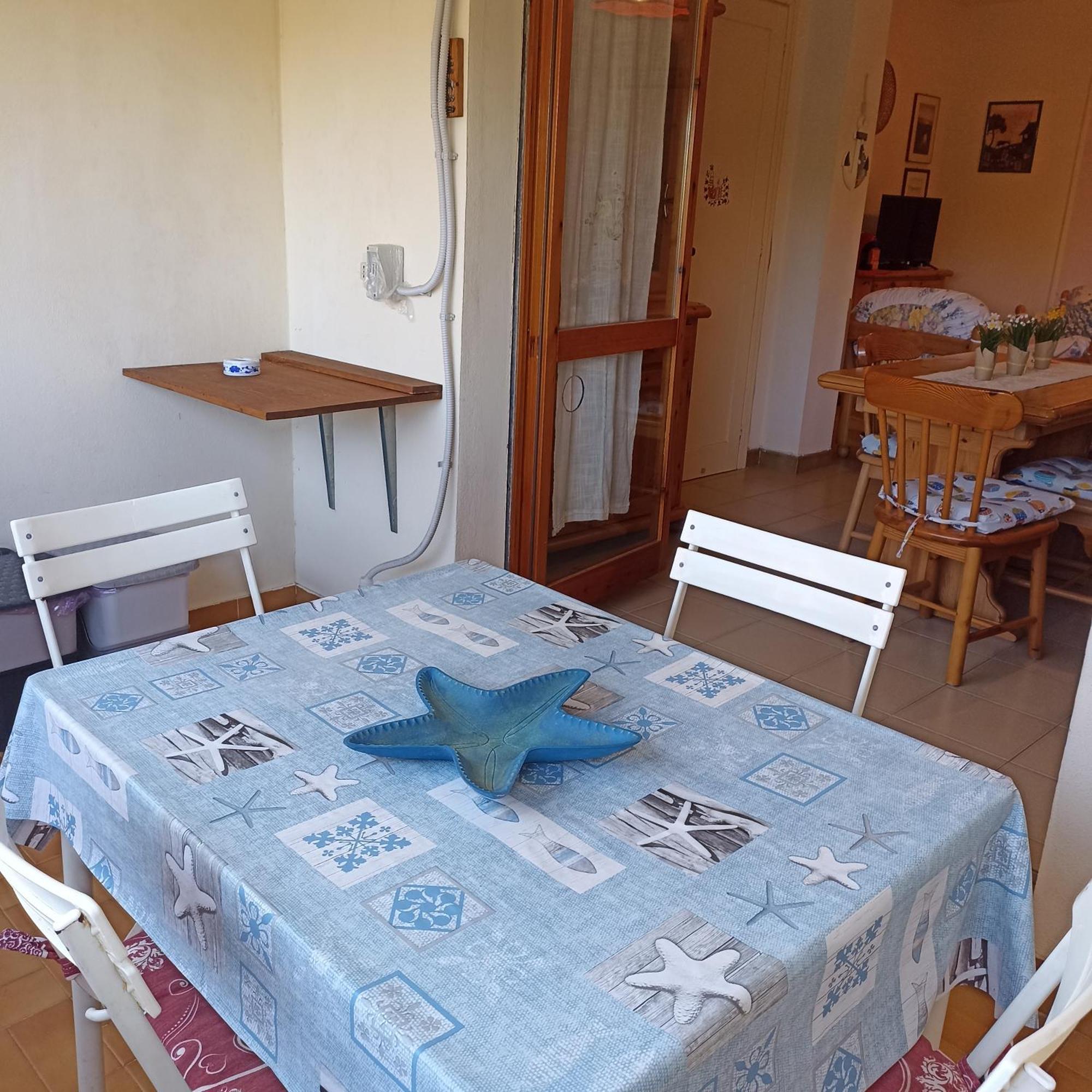 La Caravella Apartment Алгеро Екстериор снимка