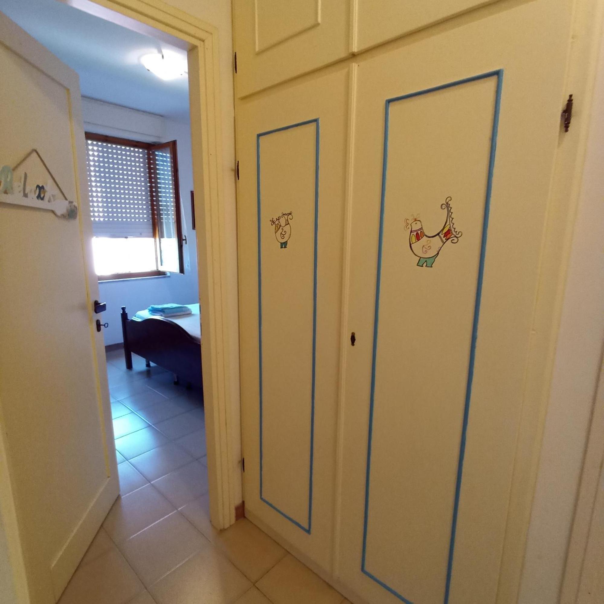 La Caravella Apartment Алгеро Екстериор снимка