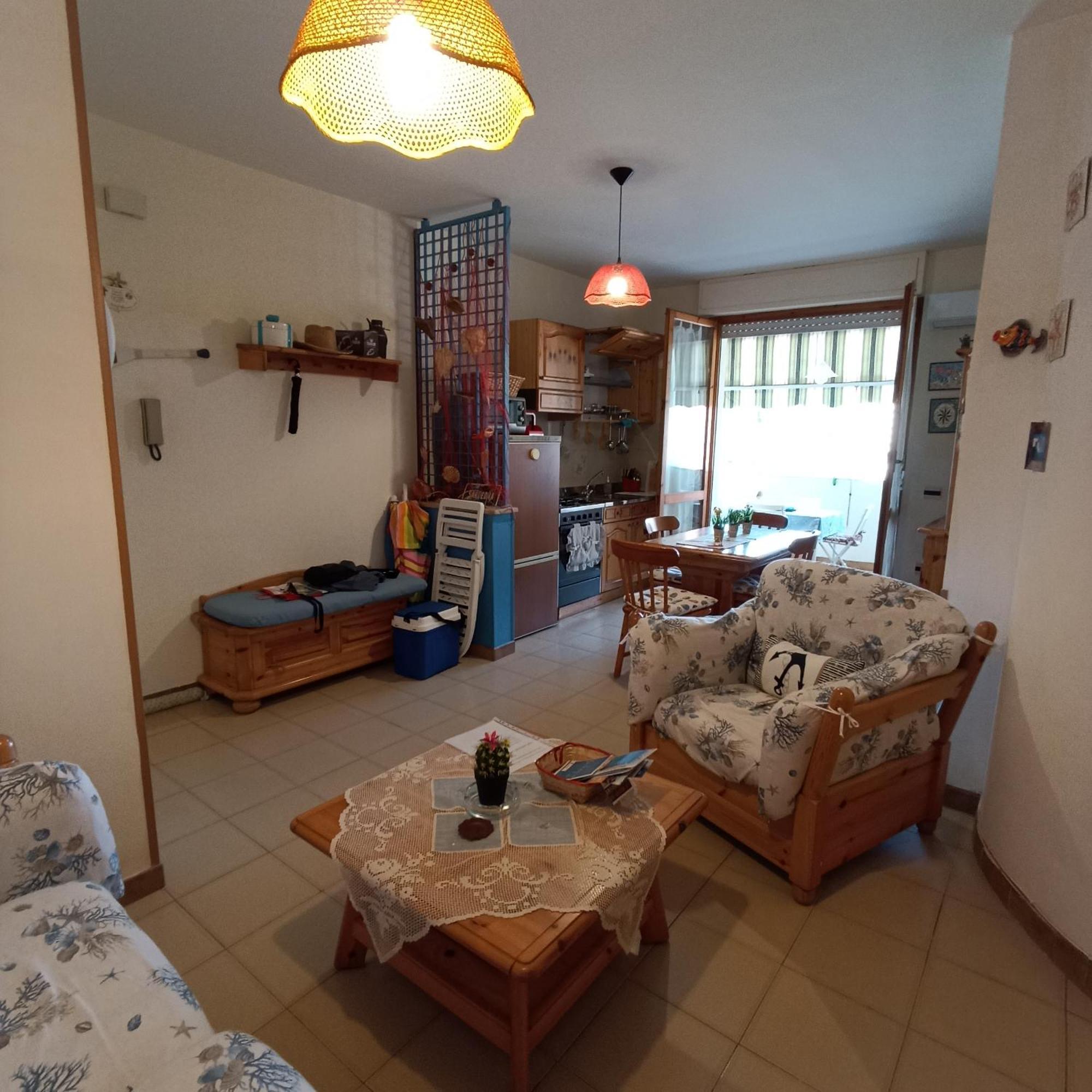La Caravella Apartment Алгеро Екстериор снимка