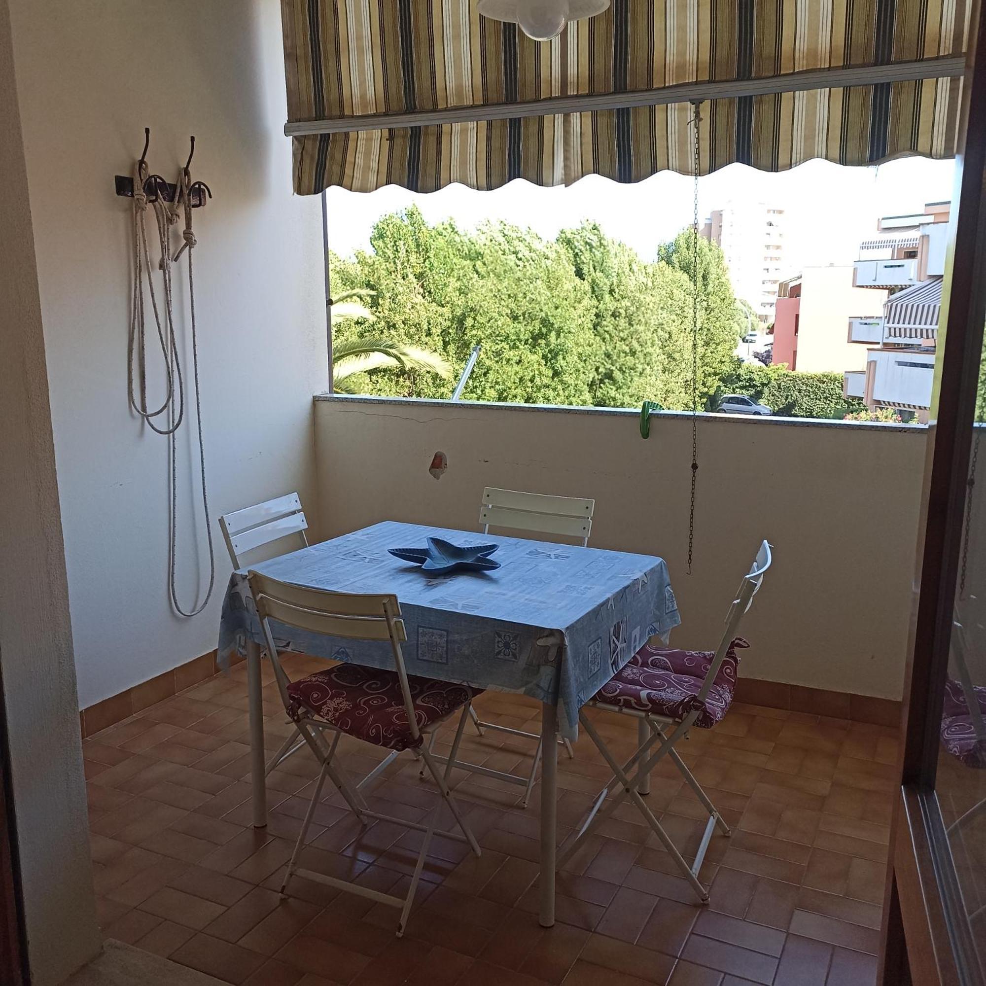 La Caravella Apartment Алгеро Екстериор снимка