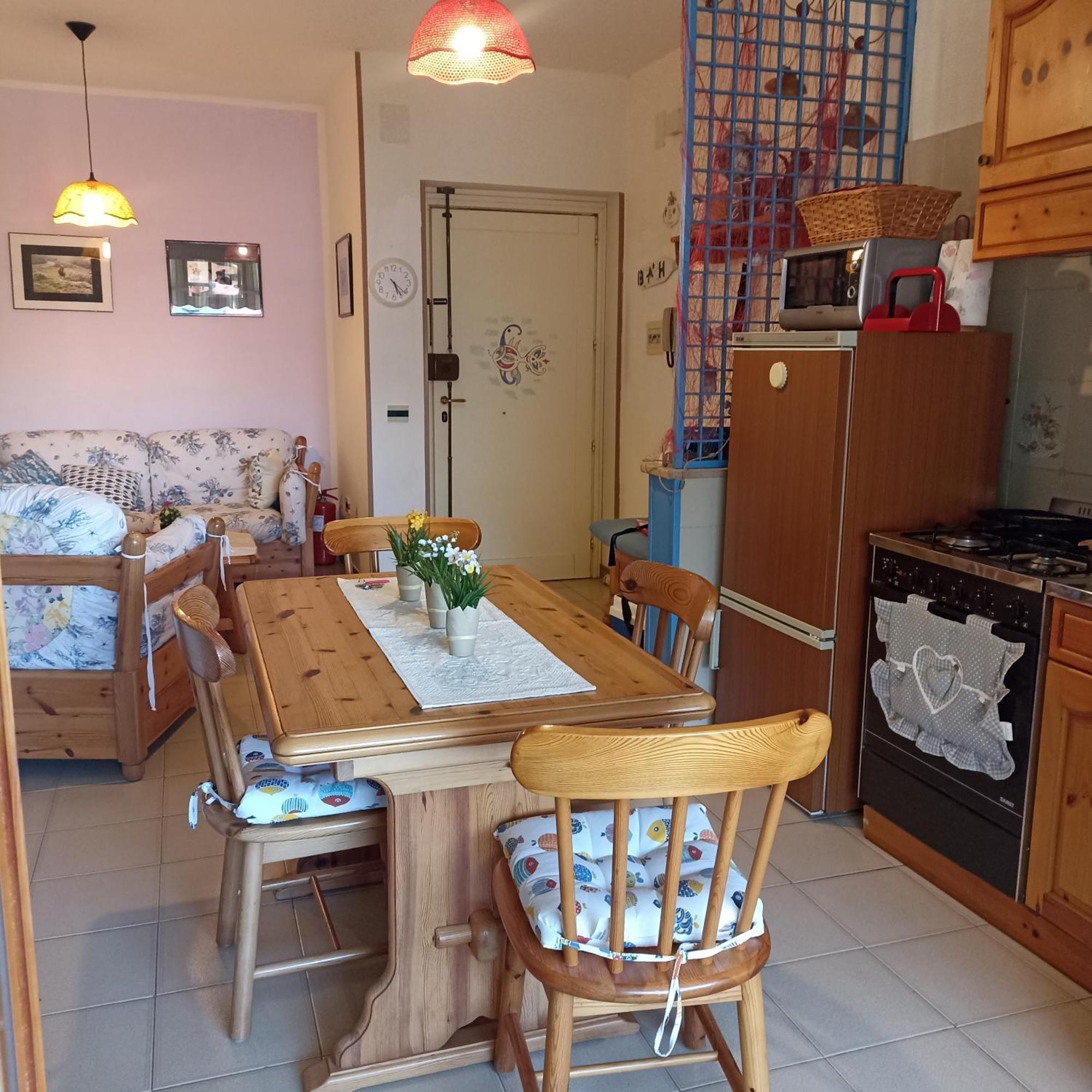 La Caravella Apartment Алгеро Екстериор снимка