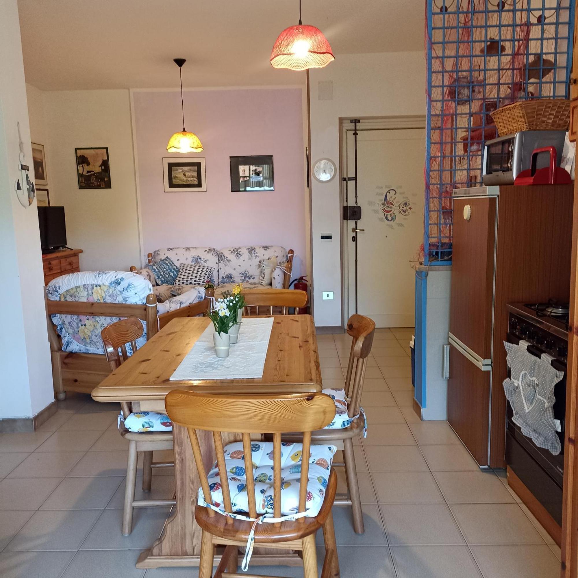 La Caravella Apartment Алгеро Екстериор снимка