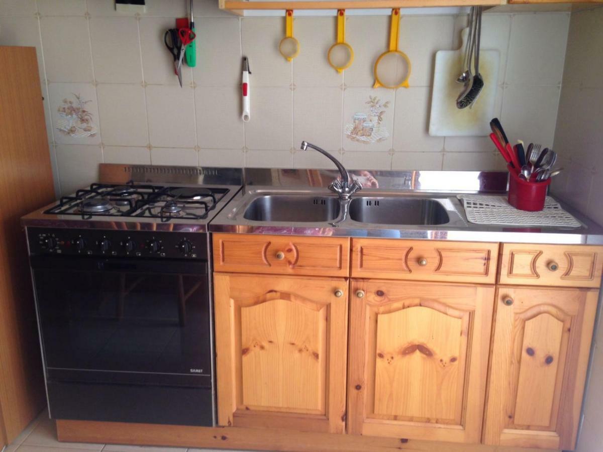 La Caravella Apartment Алгеро Екстериор снимка