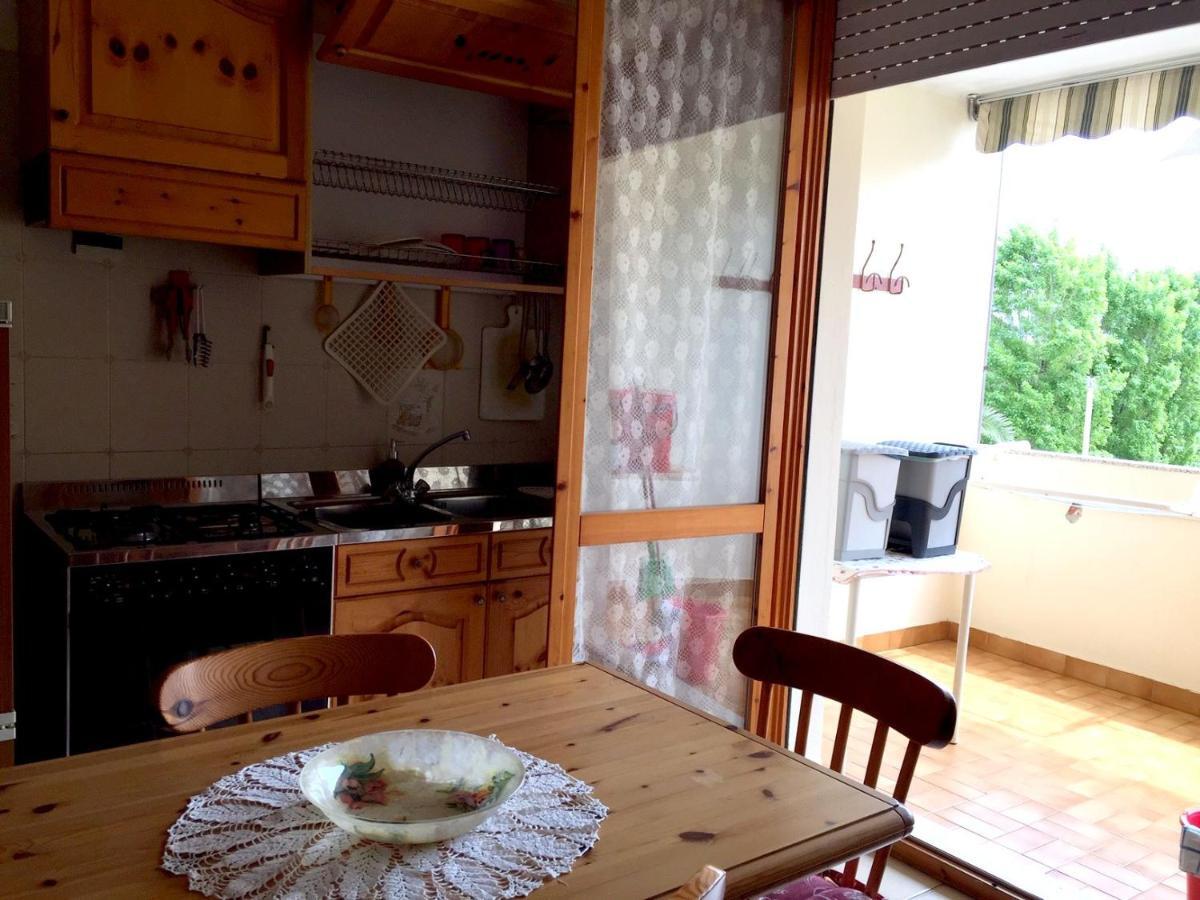 La Caravella Apartment Алгеро Екстериор снимка