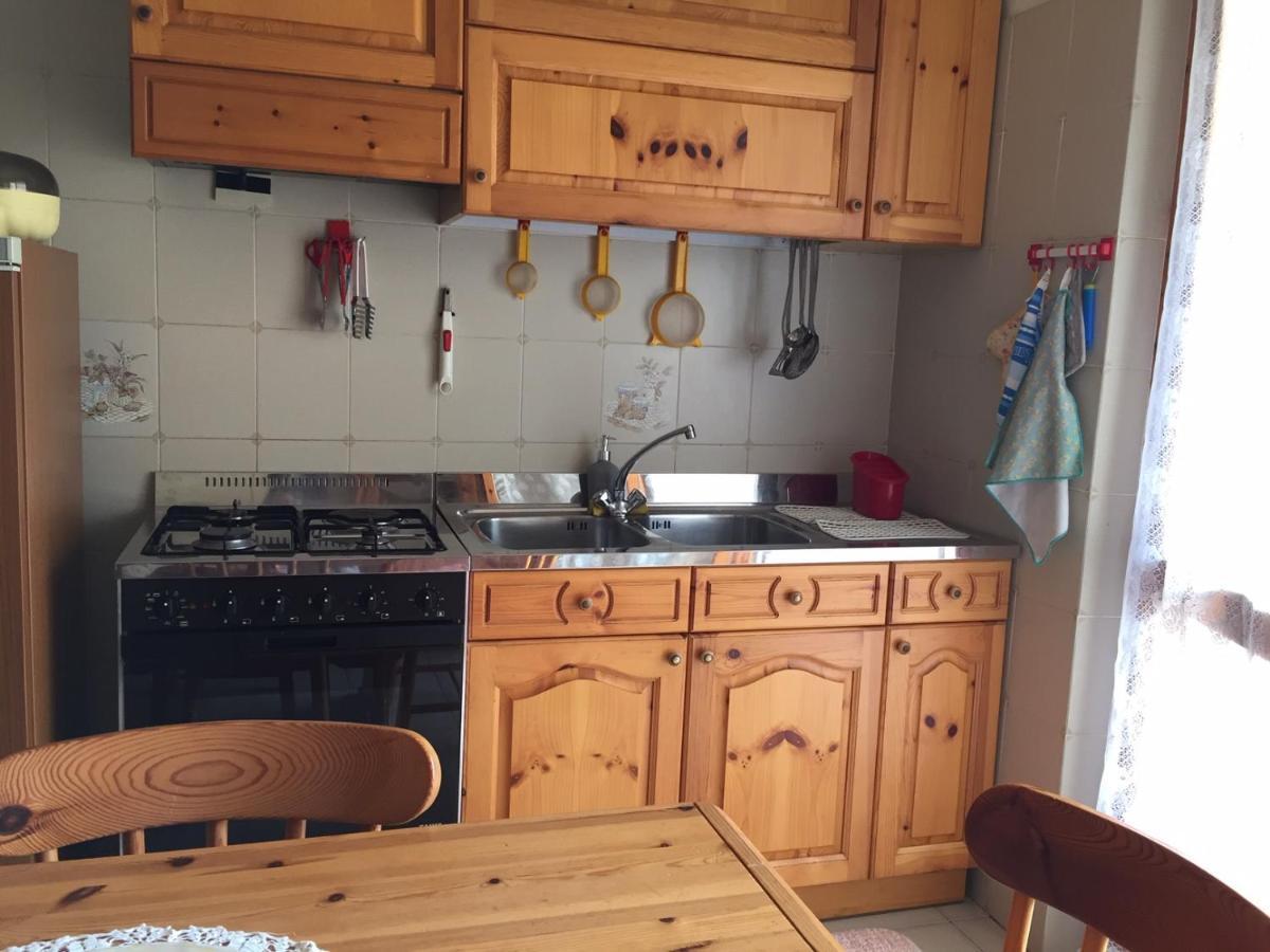 La Caravella Apartment Алгеро Екстериор снимка